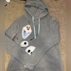 Disney Frozen Olaf Sweatshirt